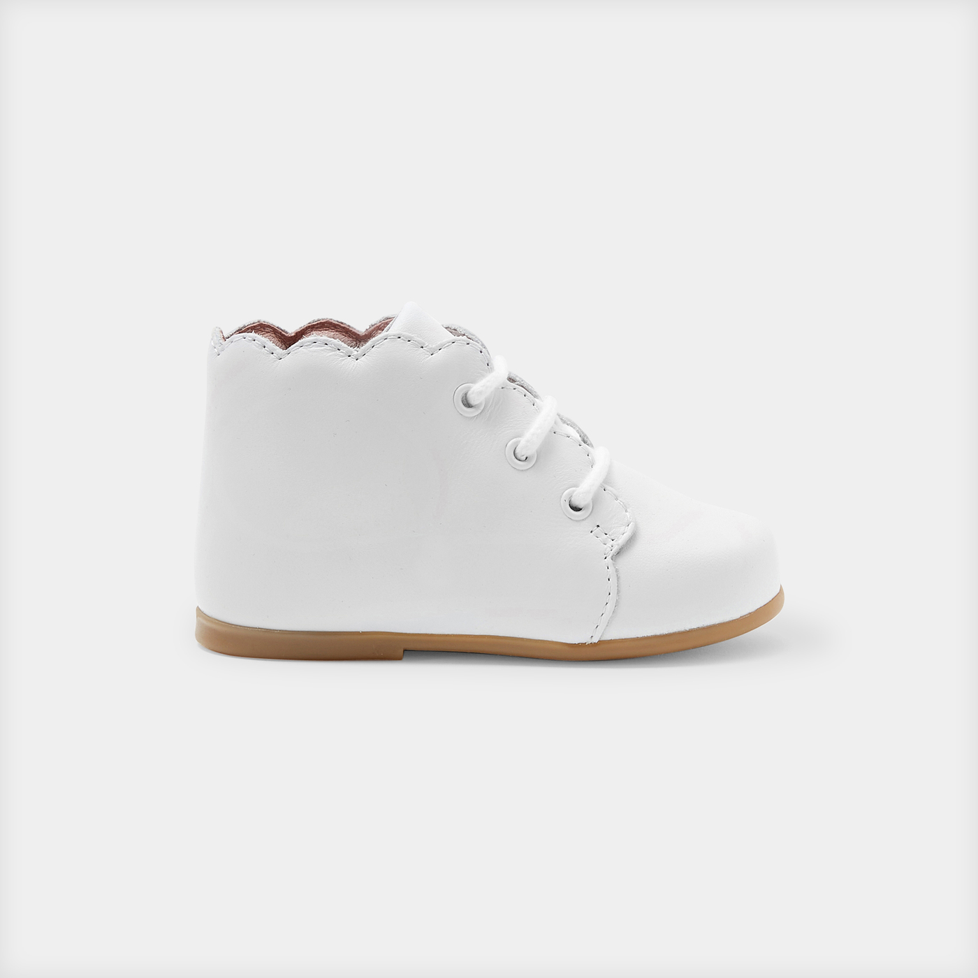 Chaussures De Mariage Garçon En Cuir - Idéales Pour Fêtes, Danse Et école - Bout Rond, Talon Plat