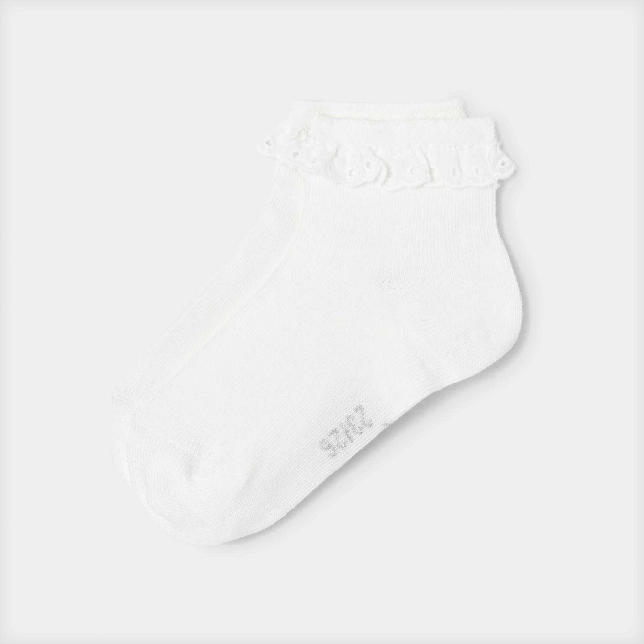 Jacadi - Chaussettes Maison Guille - BLANC JACADI - Essentiels de la saison
