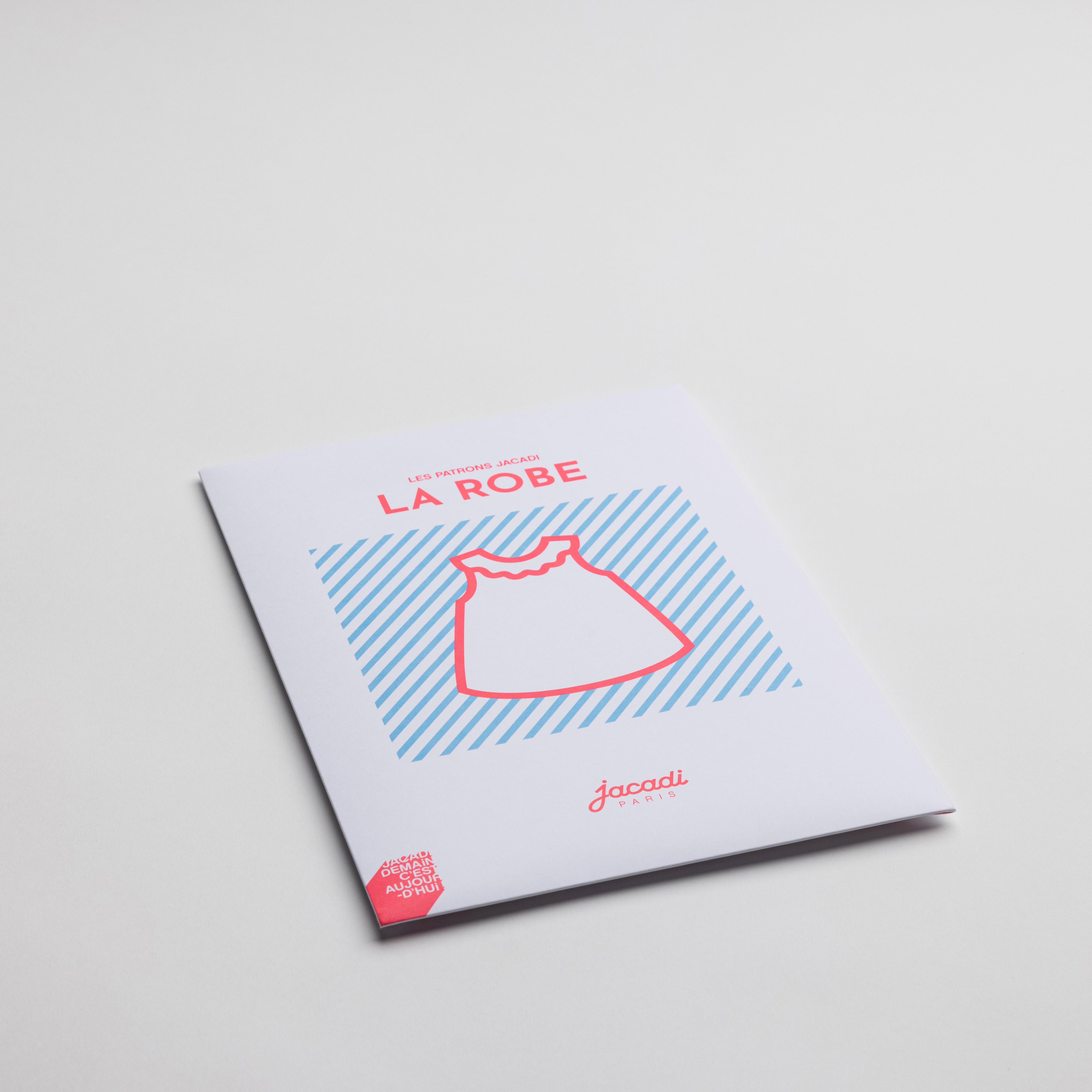 Jacadi - Jurkpatroon - jacadi wit