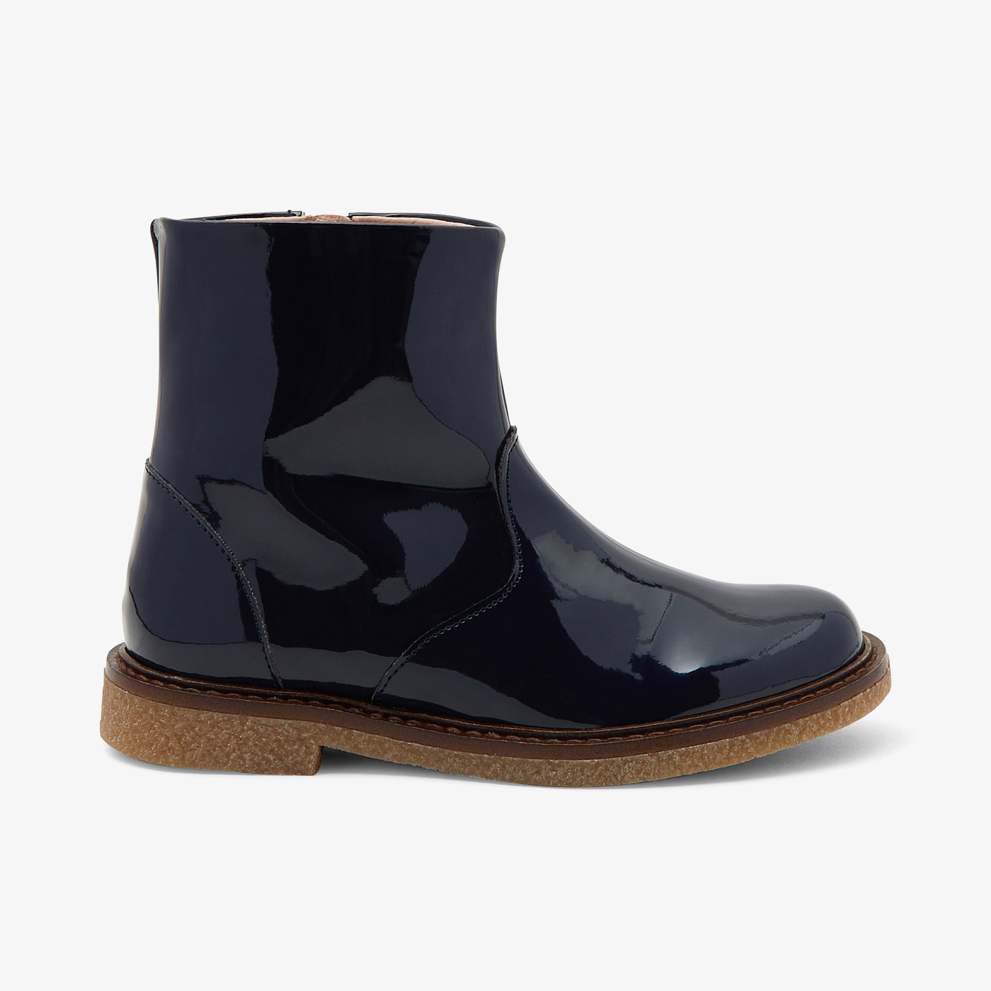 Bottines enfant fille Marine Jacadi Paris