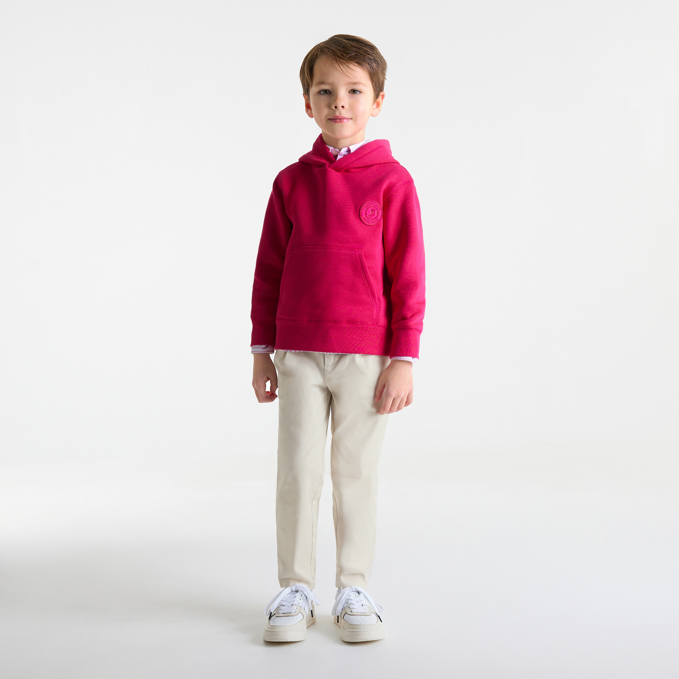Pantalon De Sport Enfant CAMLAKEE - Jogging Élastique Taille Réglable - 5 Tailles (130-170) - Confort Garanti