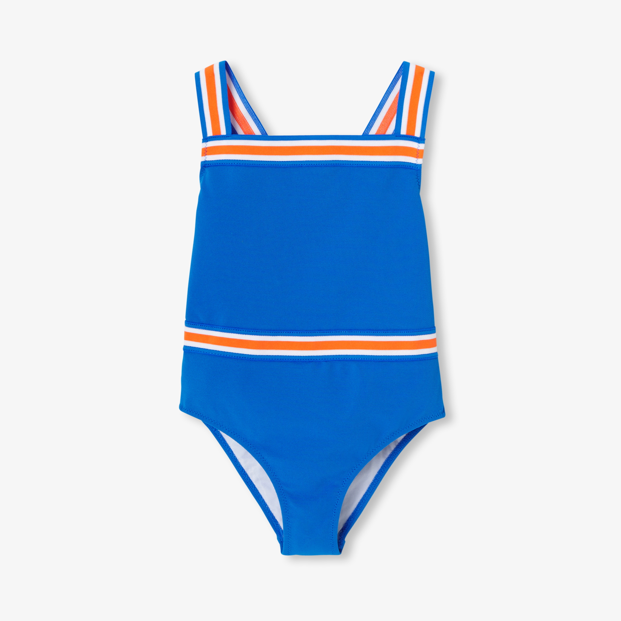 Jacadi - Eendelig badpak kind meisje - blauw