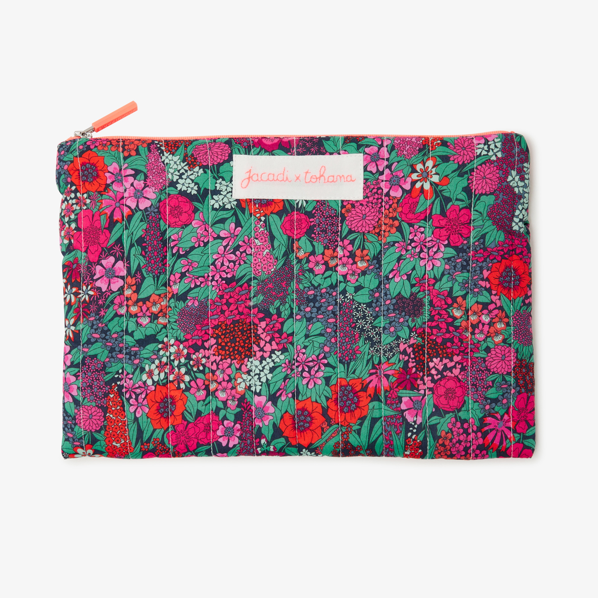 Jacadi - Toilettasjes Liberty Fabrics - Jacadi x Tohana - roze/meerdere kleuren