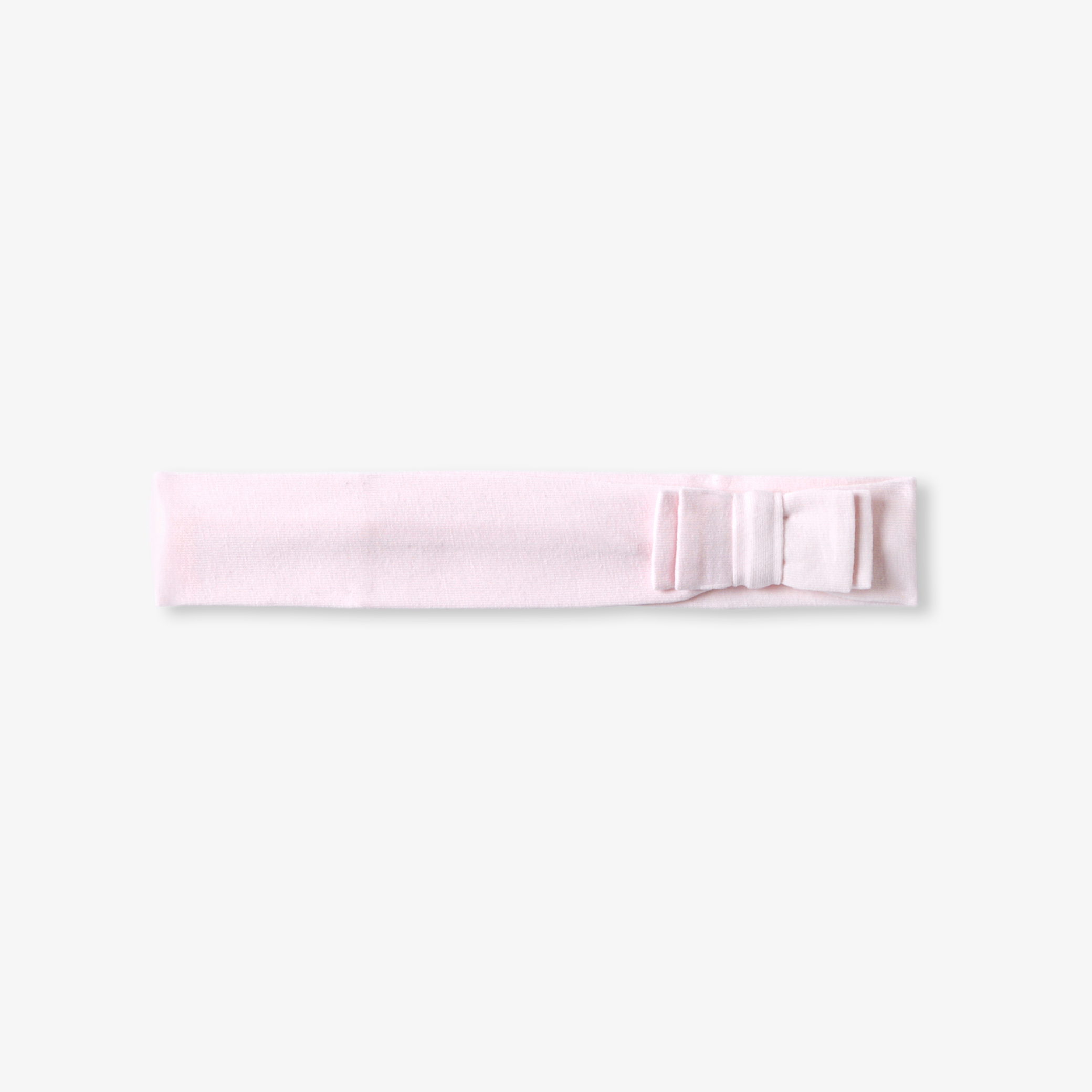 Jacadi - Haarband babymeisje - jacadi vaalroze - Het perfecte geboortegeschenk