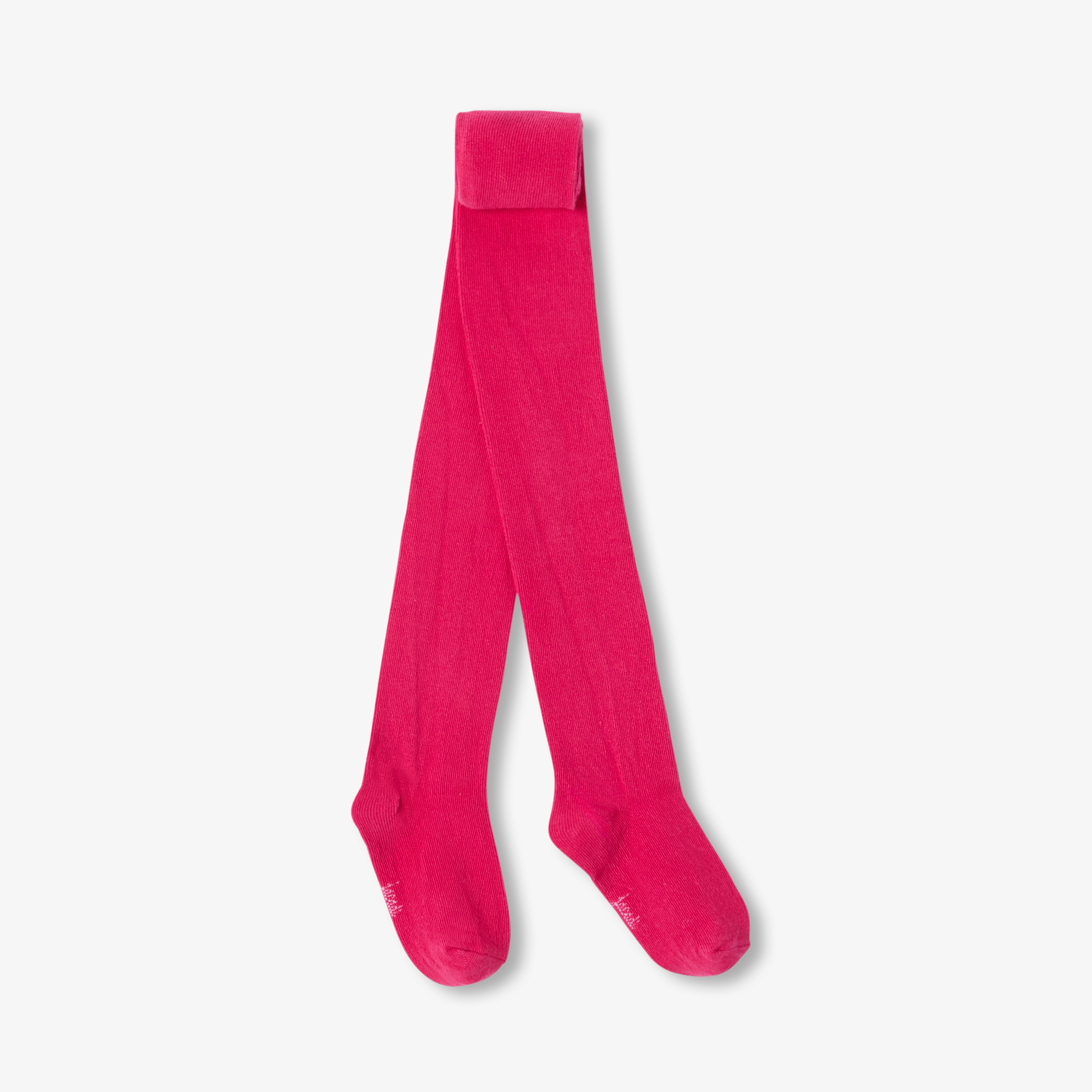 Jacadi - Collants enfant fille en jersey - fuschia