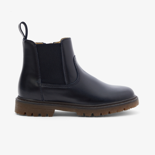 Chelsea boots enfant garçon Marine Jacadi Paris
