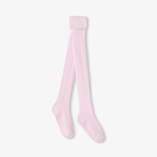 Chapeau pour petite fille couleur rose avec sa fleur fuschia - Un grand Chapeau pour petite fille couleur rose avec sa fleur fuschia - Un grand