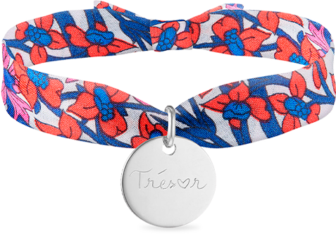 Armband-Merci-Maman-liberty-Montain-Primrose-zilver