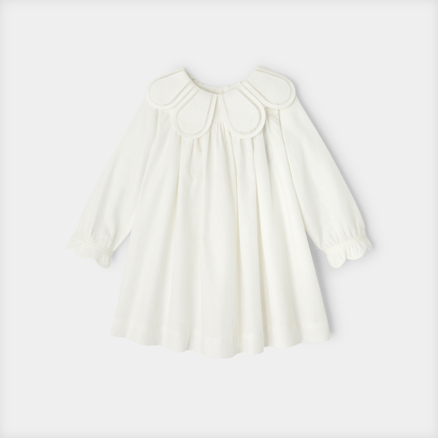 Robe de cérémonie bébé fille - Main Image