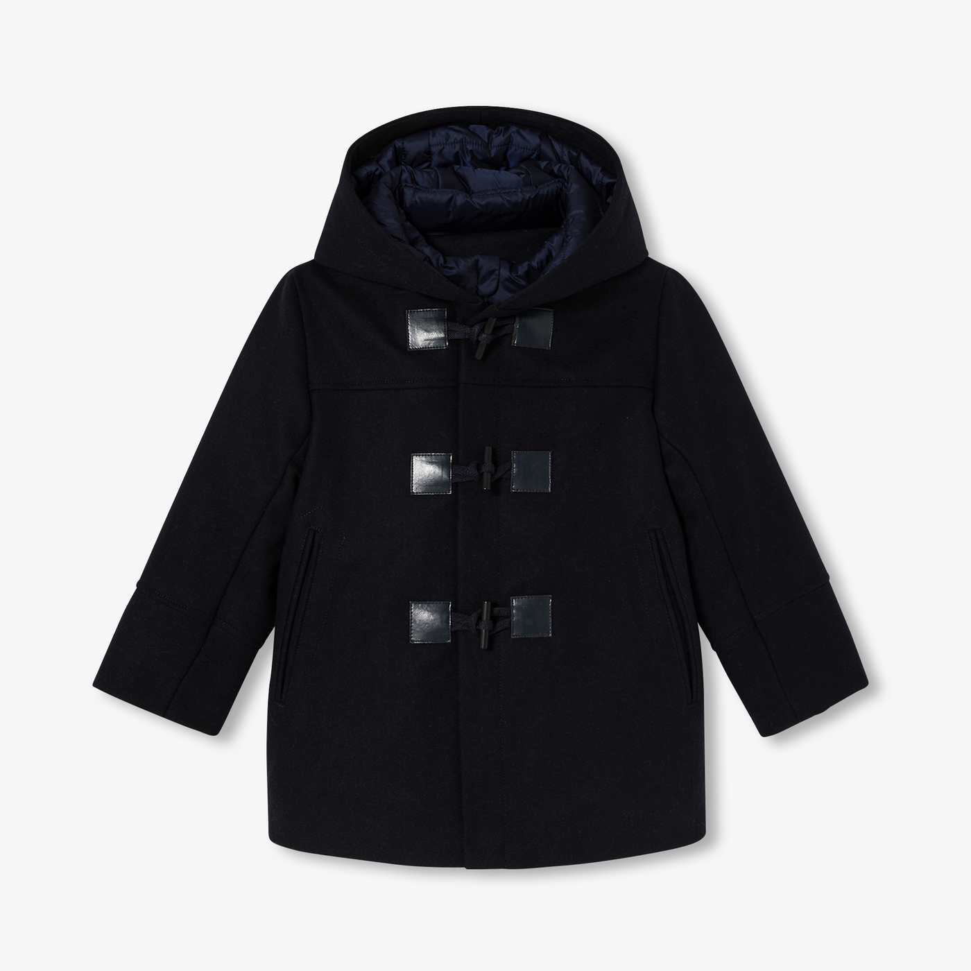 Duffle-coat enfant garçon - Main Image