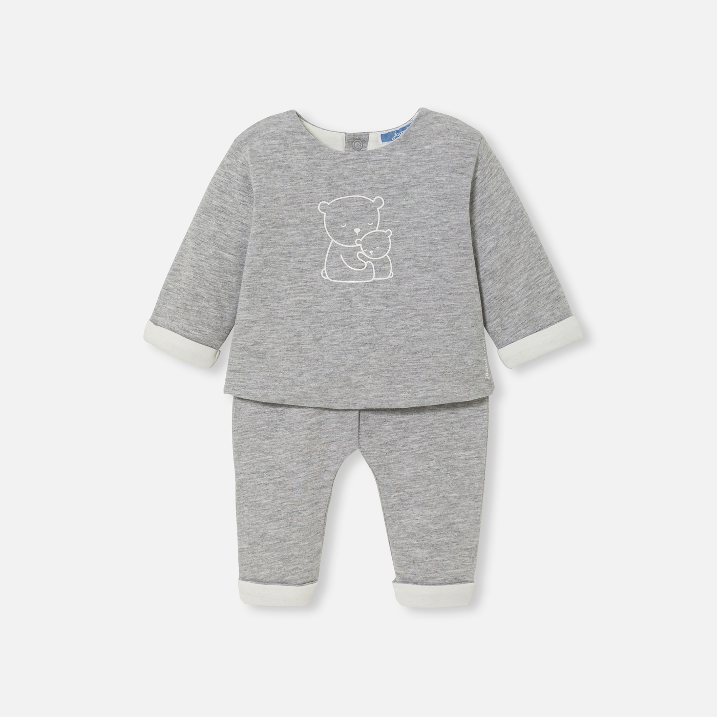 Baby Pyjama Jacadi Fille Jacadi Bebe Dors Bien Jacadi Pyjama Set