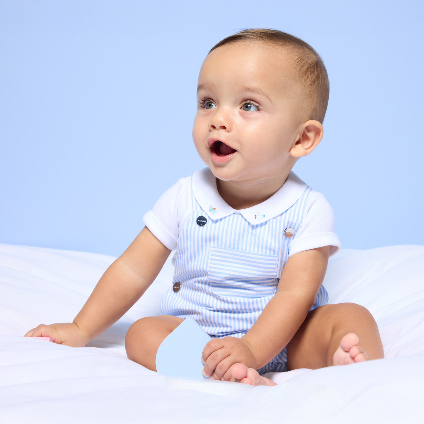 Baby Boy Baby Romper Jongen Newborn Hat OBEBE COSLAND Baby Jongens