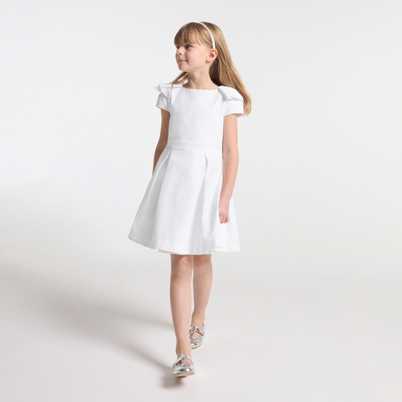 Feestelijke jurk kind meisje