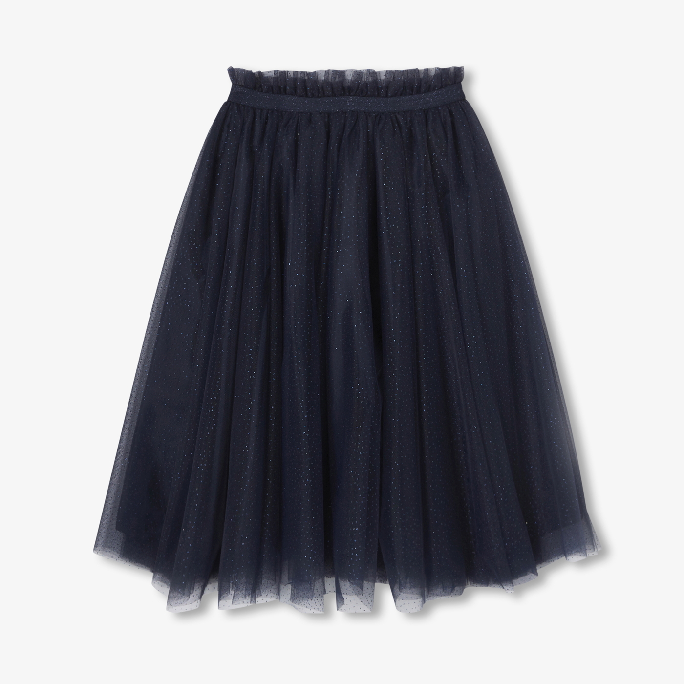 Jupon enfant fille en tulle pailleté